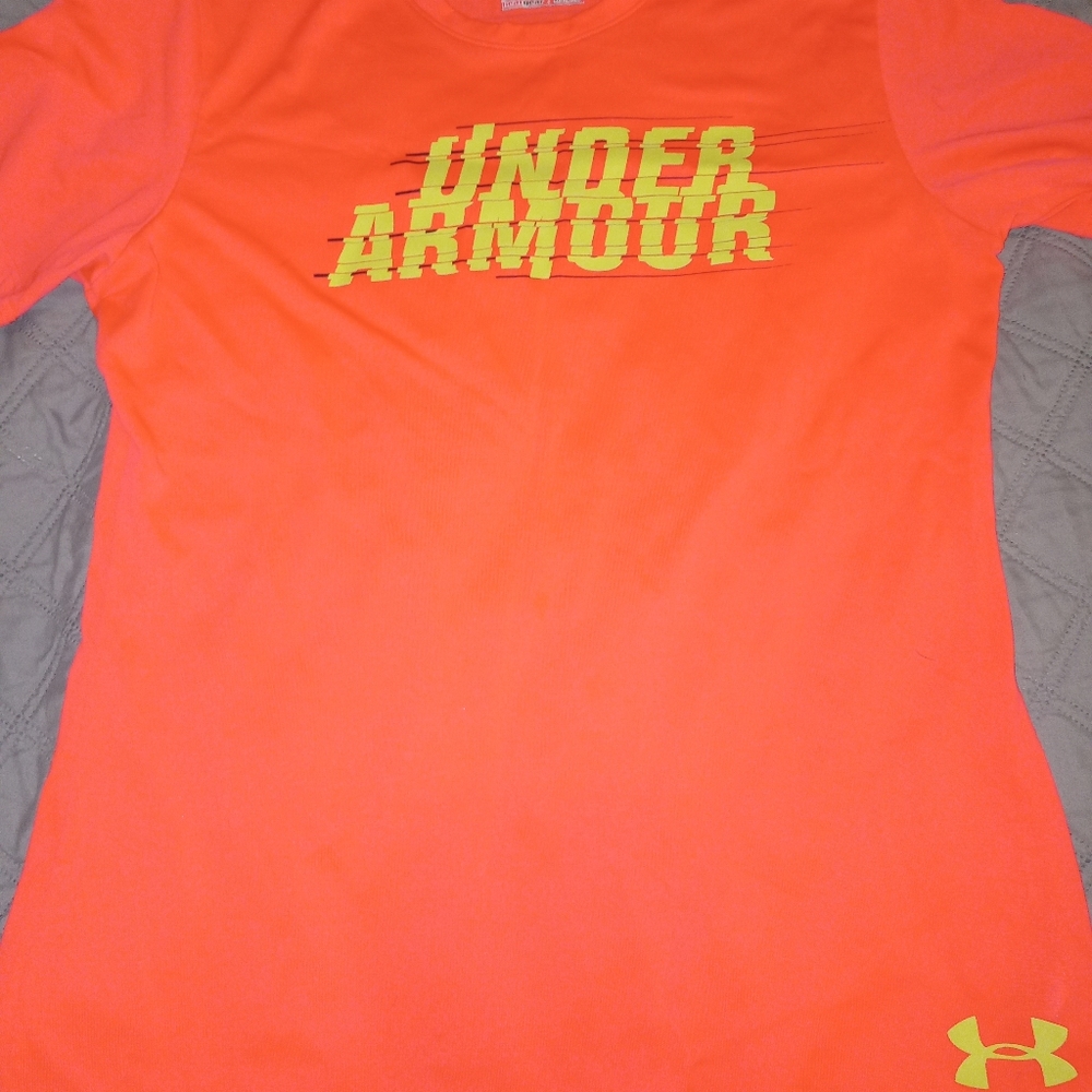 Under Armour shirt